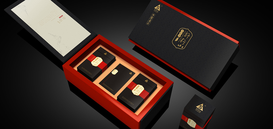 崇礼县礼品包装设计：以心意为魂，搭建城市礼赠的情感桥梁