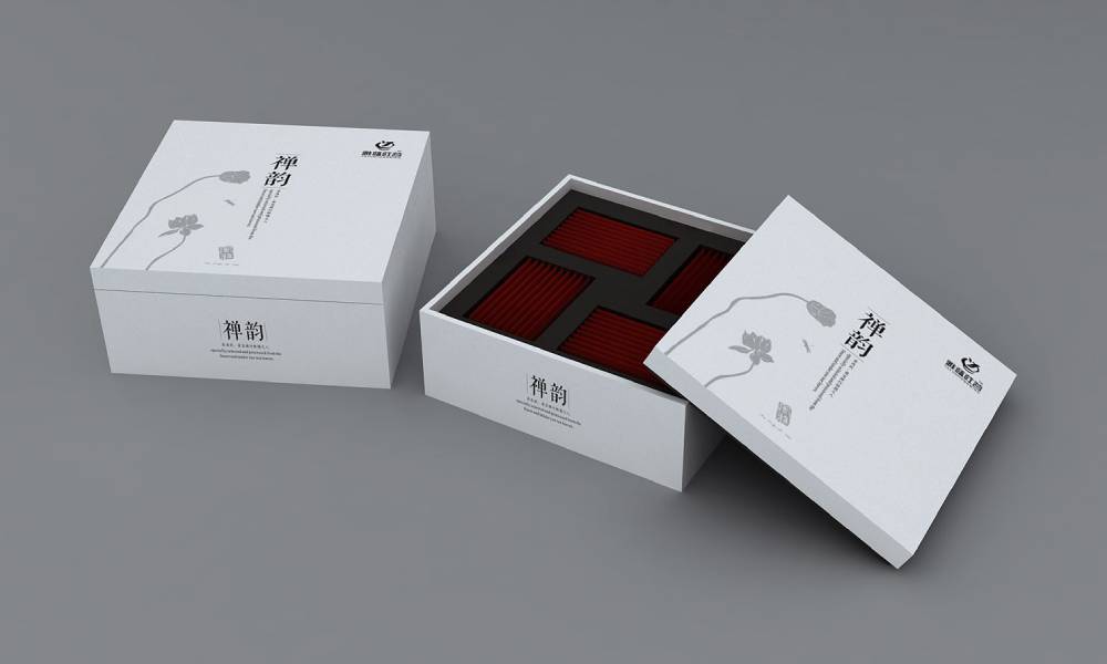 崇礼县茶叶包装设计：以自然意趣，传递城市茶香的清雅韵味